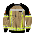 August Firefighter Hoodie For Men And Women MH27012108