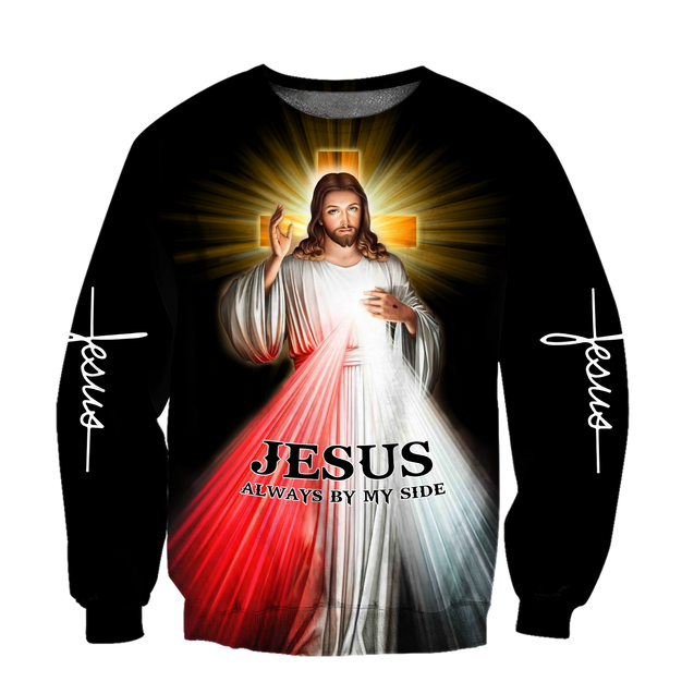 Premium Unisex Hoodie Easter Day Christian Jesus No9 ML