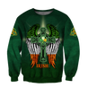 Irish Pride 3D All Over Printed Unisex Shirts DQB03022103