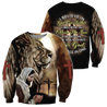 Lion Jesus 3D All Over Printed Shirts