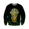 Premium 3D Printed Irish Cross Shirts MEI