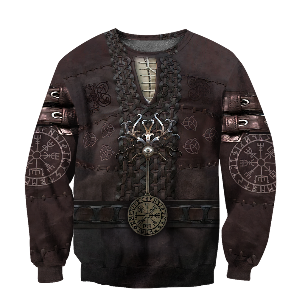 Viking Armor 3D All Over Printed Unisex Shirts