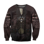 Viking Armor 3D All Over Printed Unisex Shirts