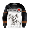 Customize Name Combat Karate Hoodie For Men And Women TNA15032102