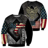 American 3D All Over Printed Unisex Shirts