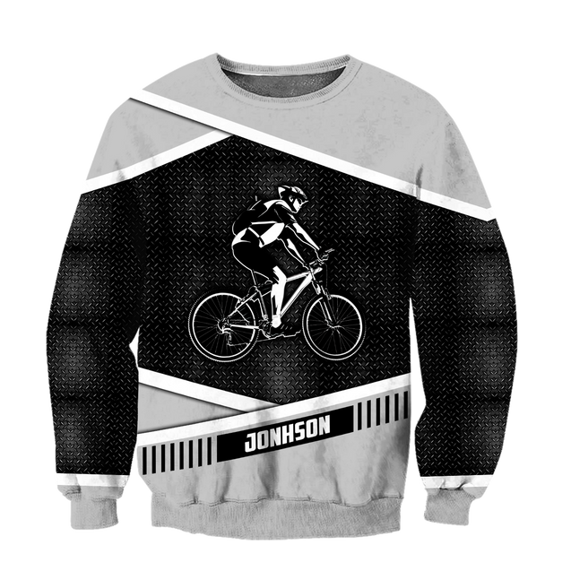 Customize Name Cycling Hoodie For Men And Women MH03032107