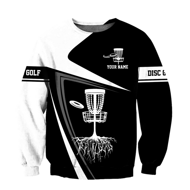 Customize Name Loving DISC Golf Hoodie For Men And Women MH03042102