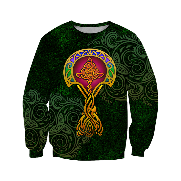 Celtic Tree Hoodie For Men And Women JJ05022101