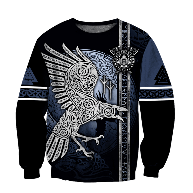 Viking 3D All Over Printed Unisex Shirts