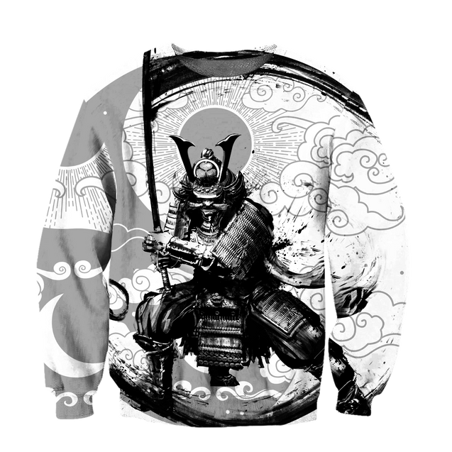 Premium Unisex 3D Printed Samurai Shirts MEI