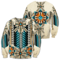 Native American 3D All Over Printed Unisex Shirts