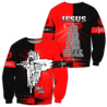 Jesus 3D All Over Printed Unisex Shirts For Men And Women