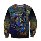 Horse 3D All Over Printed Shirts Pi05012101