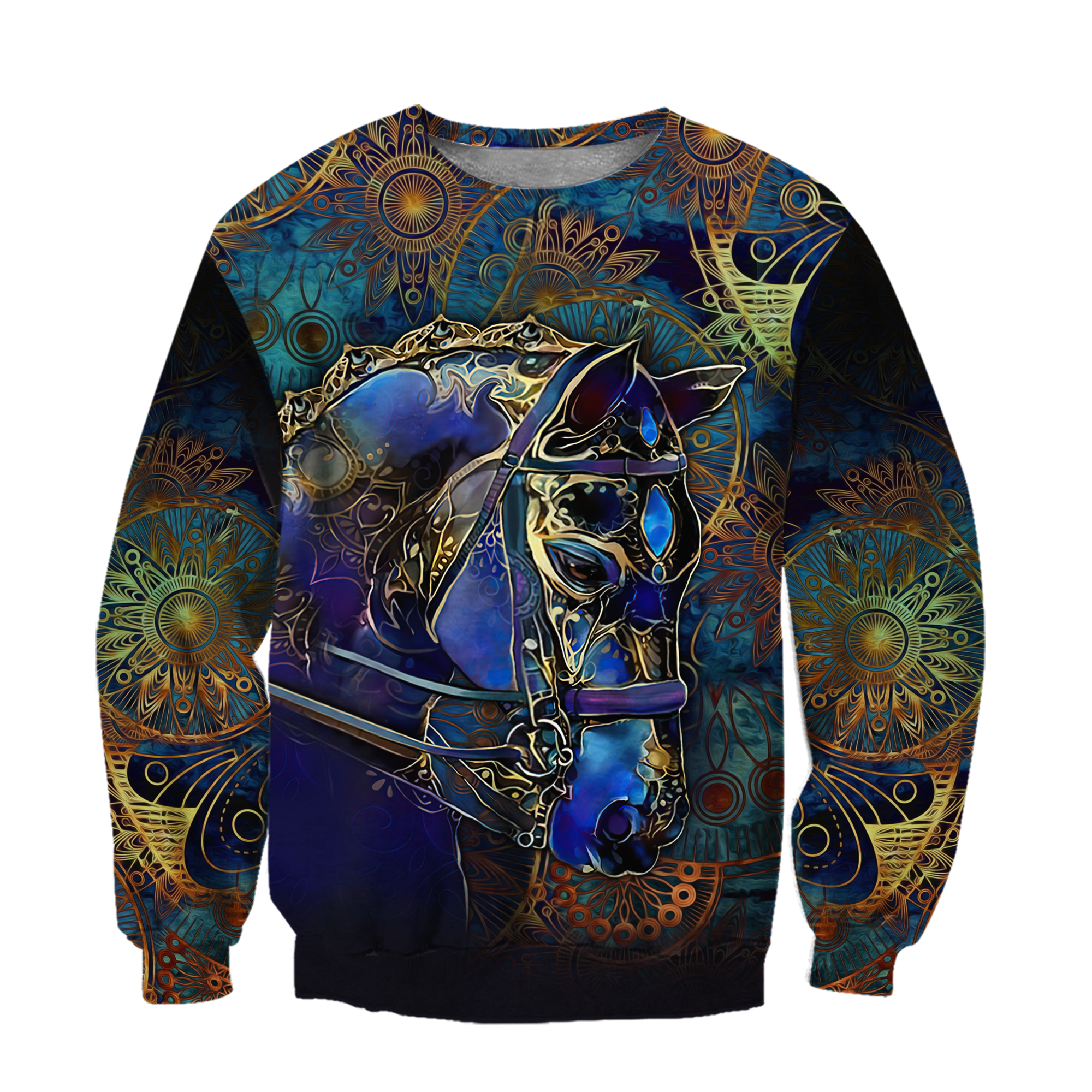 Horse 3D All Over Printed Shirts Pi05012101