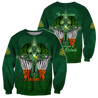 Irish In My Veins 3D All Over Printed Unisex Shirts DQB20022021