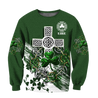 Premium Unisex Hoodie Irish St.Patrick Day ML