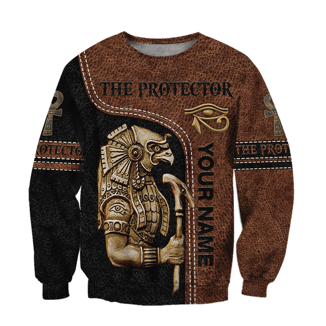 Custom name Horus The God Ancient Egypt 3D design print shirts