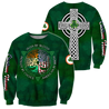 Personalized Irish Saint Patrick's Day 3D All Over Printed Shirts For Men And Women TN