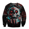 Premium Skull 3D All Over Printed Unisex Shirts