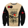 Anzac Day 3D Printed Unisex Shirts TN PD25032101