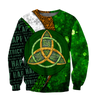 Irish Saint Patrick's Day 3D Printed Unisex Shirts TN