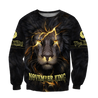 November Lion 3D All Over Printed Unisex Shirts Pi21012111