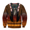 Native American Culture 3D Printed Unisex Shirts