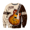 Personalized Premium Guitar 3D All Over Printed Unisex Shirts TN