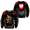 Premium Polish Winged Hussars 3D All Over Printed Shirts No 10