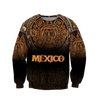 Aztec Mexico Hoodie Personalized 3D All Over Printed Shirts VP06032101