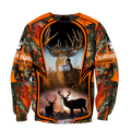 Premium Hunting for Hunter Customize name 3D Printed Unisex Shirts