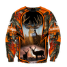 Premium Hunting for Hunter Customize name 3D Printed Unisex Shirts