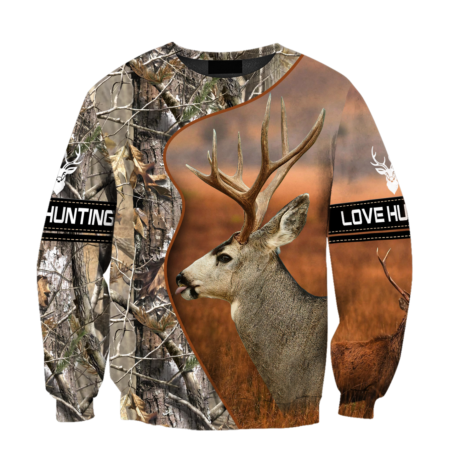 Premium Hunting for Hunter 3D Printed Unisex Shirts