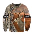 Premium Hunting for Hunter 3D Printed Unisex Shirts