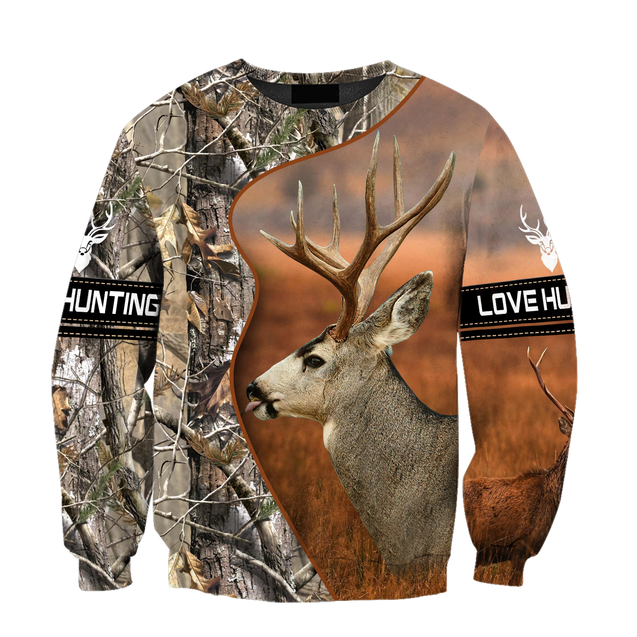 Premium Hunting for Hunter 3D Printed Unisex Shirts