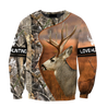 Premium Hunting for Hunter 3D Printed Unisex Shirts