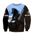 Love Horse 3D All Over Printed Shirts VP19112005XT