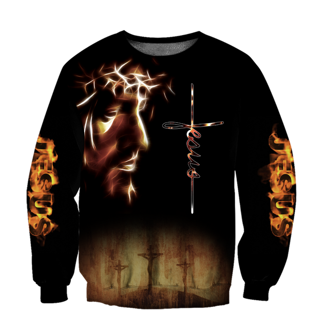 Premium Unisex Hoodie Easter Day Christian Jesus No48 ML