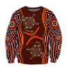 Aboriginal Naidoc Week Heal the Turtle 3D print shirts