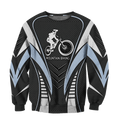 3D Printed Shirts Mountain Biking XT MH09042103