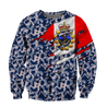 Canadian Navy Veteran 3D All Over Printed Shirts PD10032103