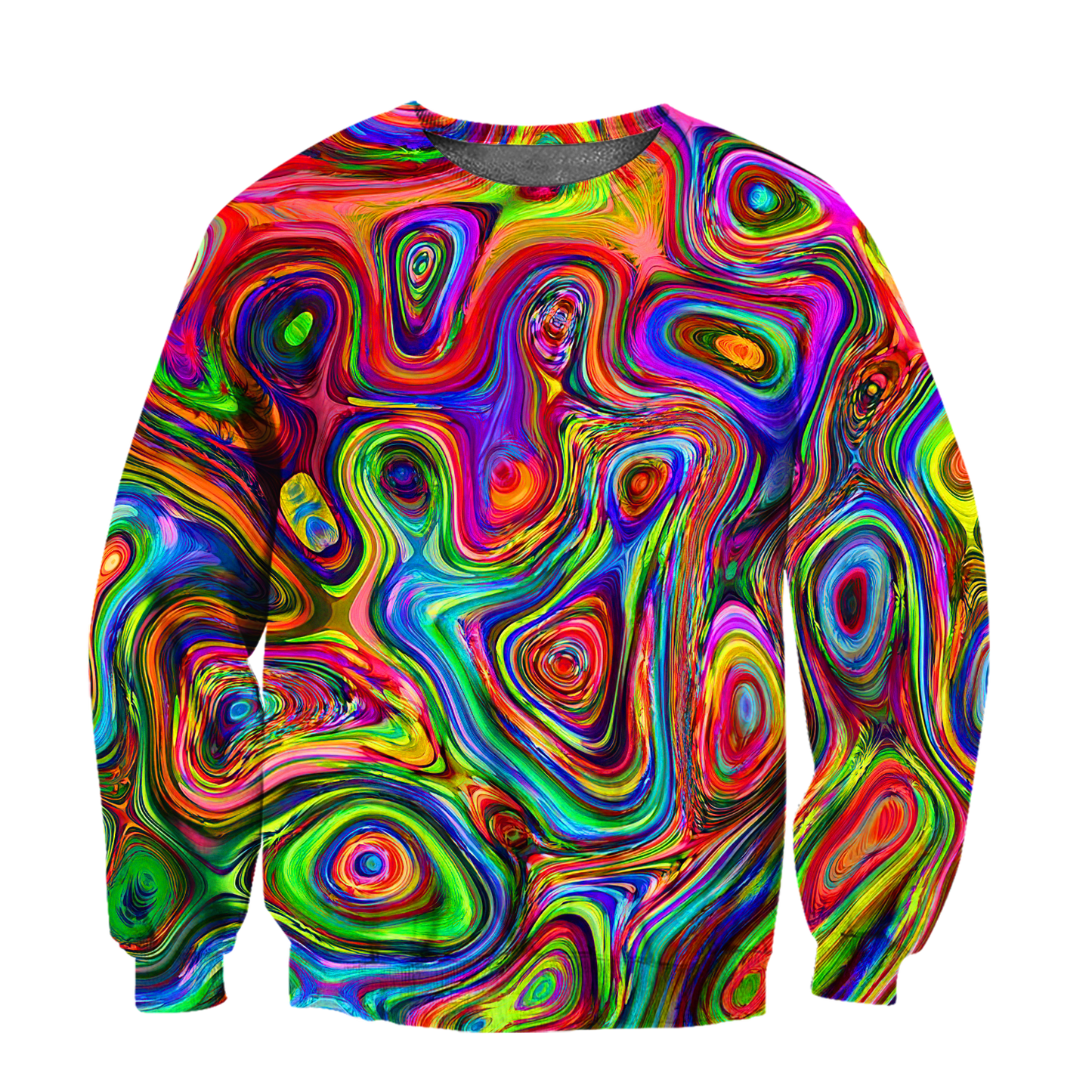 Colorful Hippie Lover Hoodie For Men And Women DQB06022101