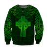 Irish Saint Patrick's Day 3D All Over Printed Shirts For Men And Women TN