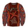 Aboriginal Naidoc Week Heal the Kangaroo and Turtle 3D print shirts