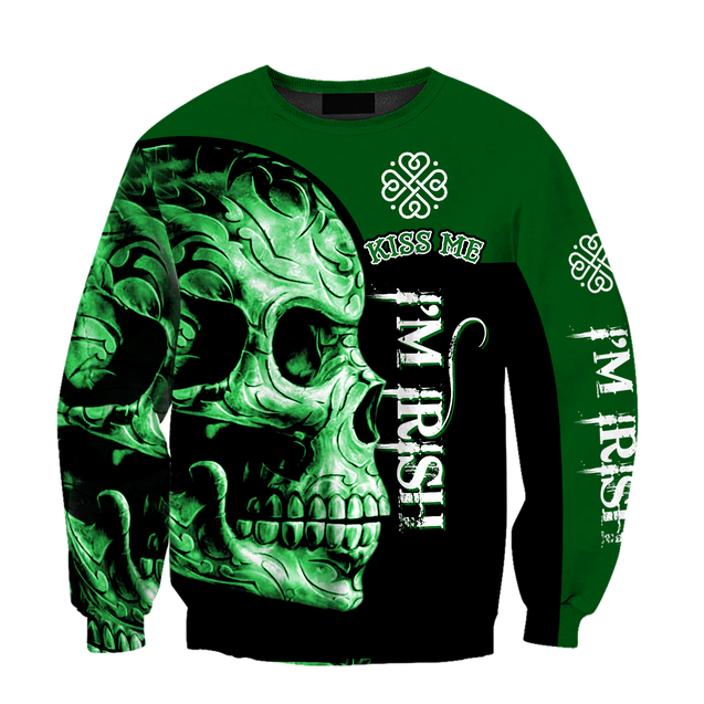 Irish St.Patrick Day 3D All Over Printed Unisex Shirts