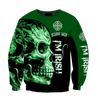 Irish St.Patrick Day 3D All Over Printed Unisex Shirts