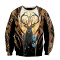 Premium Hunting for Hunter 3D Printed Unisex Shirts