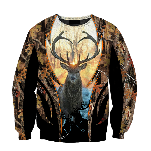 Premium Hunting for Hunter 3D Printed Unisex Shirts