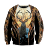 Premium Hunting for Hunter 3D Printed Unisex Shirts