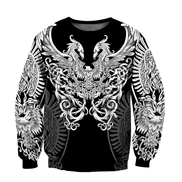 Premium Phoenix 3D All Over Printed Unisex Shirts